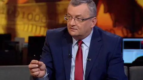 Andrzej Adamczyk o drogach i opłacie paliwowej