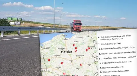 Nowe drogi gotowe w wakacje