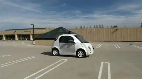 Samochody bez kierowcy i hamulców. Google dostał zielone światło, aby wjechać na ulice