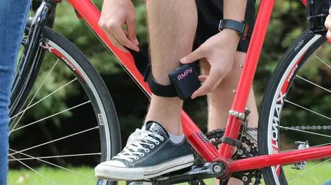 Bateria, która sama się ładuje. Wystarczy, że się ruszasz