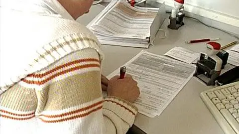 Fiskus się odchudza