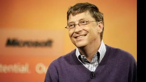 Bill Gates: jestem zafascynowany technologią bitcoin