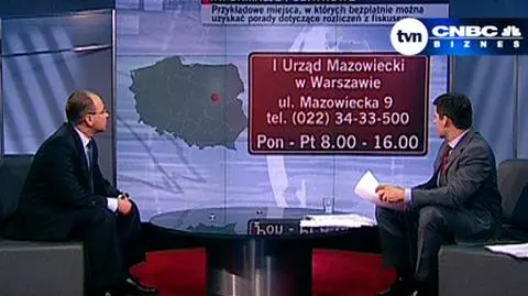 "Twój brat PIT" radzi