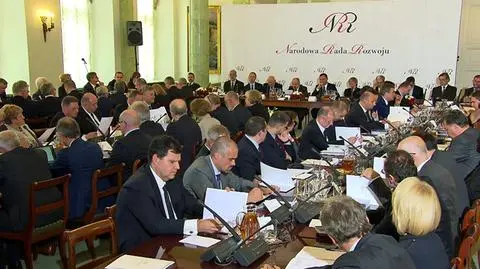 Prezydent Duda powołał Narodową Radę Rozwoju