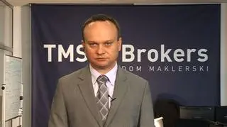 Prawdopodobieństwo podwyżki stóp procentowych nadal wyższe niż obniżki. Jak słowa szefa RPP Marka Belki mogą wpłynąć na kurs złotego, mówi Marek Wołos z TMS Brokers.