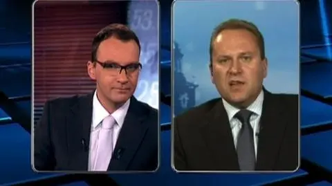 Produkcja przemysłowa spada