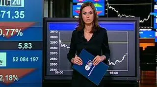 Indeks największych spółek zakończył dzień spadkiem na poziomie 0,77%. Warszawski parkiet nie był jedyny, ponieważ spadki obserwowaliśmy także na innych giełdach europejskich, na co duży wpływ miał odczyt indeksów PMI dla sektora przemysłu i usług w strefie euro. Więcej na temat dzisiejszego dnia na GPW w relacji Agaty Biały. 