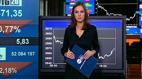 Indeks największych spółek zakończył dzień spadkiem na poziomie 0,77%. Warszawski parkiet nie był jedyny, ponieważ spadki obserwowaliśmy także na innych giełdach europejskich, na co duży wpływ miał odczyt indeksów PMI dla sektora przemysłu i usług w strefie euro. Więcej na temat dzisiejszego dnia na GPW w relacji Agaty Biały. 