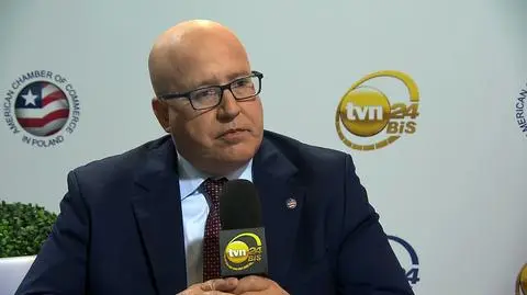 USA-Polska. Tony Housh o inwestycjach polskich firm w USA