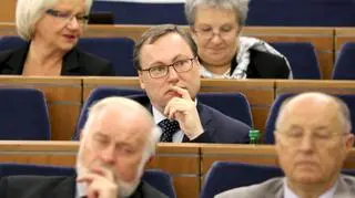 Grzegorz Bierecki przewodniczącym senackiej komisji budżetu i finansów publicznych