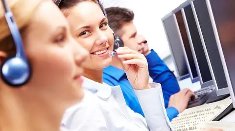 Klasa o profilu call center