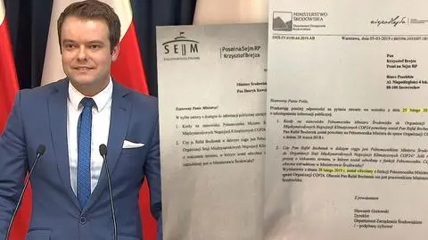 Rafał Bochenek z COP24 trafił do PGNiG