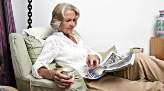 Emeryci tracą przez przedsiębiorców