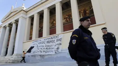 Grecja o krok od bankructwa. Rafał Hirsch tłumaczy, dlaczego powinniśmy się tym przejmować