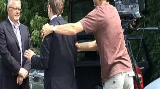 Łukasz - każdy materiał to wyzwanie 