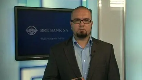 Stopniowy spadek inflacji oraz tempa wzrostu Produktu Krajowego Brutto. To słodko-gorzkie prognozy Narodowego Banku Polskiego. Według lipcowej projekcji inflacyjnej do 2013 roku inflacja spadnie do 2,4 procent zaś tempo wzrostu PKB do 2,9. O komentarz poprosiliśmy Ernesta Pytlarczyka, głównego ekonomisty BRE Banku. 
