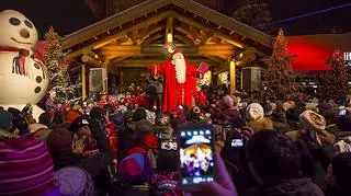 Święty Mikołaj z Rovaniemi zdradził o co proszą polskie dzieci