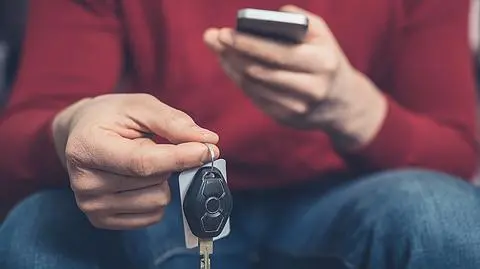 Ubera czekają zmiany, wiceminister Szmit o licencjach dla przewoźników