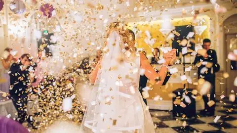 Wesele. Nowożeńcy pod lupą skarbówki, pytania o podatki