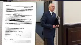Jarosław Gowin żali się, że nie starczało mu do pierwszego, kiedy zarabiał ponad 17 tysięcy złotych miesięcznie