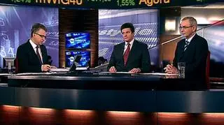 W lutym 2009 roku stopa bezrobocia wzrosła do 10,9 procent z 10,5 procent w styczniu - poinformował we wtorek Główny Urząd Statystyczny. Bez pracy w zeszłym miesiącu było ponad 1 milion 700 tysięcy osób. GUS podał także dane o sprzedaży detalicznej. Tu także nie ma powodów do zadowolenia. W ubiegłym miesiącu sprzedaż detaliczna spadła o 1,6 procent rok do roku. Z głównym ekonomistą BRE, Wiesławem Szczuką oraz z głównym ekonomistą Deutsche Bank, Arkadiuszem Krześniakiem o danych z gospodarki rozmawiał Robert Stanilewicz.