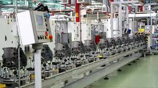 W ub. roku produkcja w bielskiej fabryce sięgnęła 405 tys. egzemplarzy silników