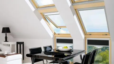 Rośnie eksport polskich okien i drzwi