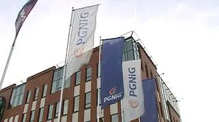Akcje PGNiG tłem konfliktu PO-PIS