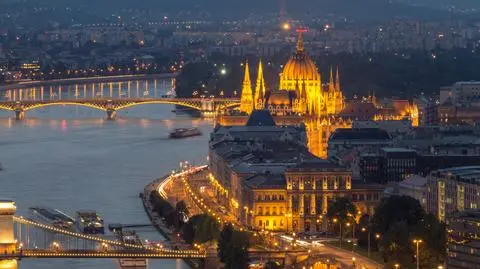 Hyperloopem z Warszawy do Budapesztu. Projekt Polski i Węgier