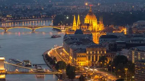 Warszawę i Budapeszt ma połączyć szybka kolej