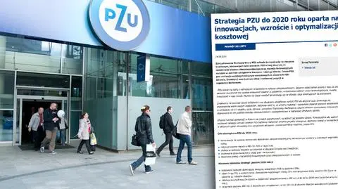Strategia PZU. Spółka zainwestuje w banki