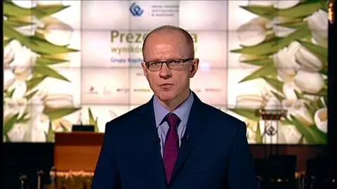 Centrum wyników - GPW