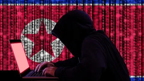 Za atakiem ransomware może stać Korea Północna