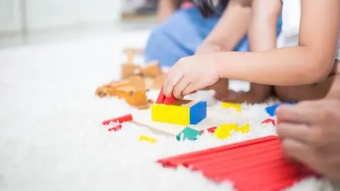 Klocki to najpopularniejsze zabawki kupowane w naszym kraju