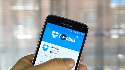 Hakerzy wykradli dane użytkowników Dropboxa