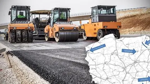 MI zatwierdził do realizacji sześć inwestycji drogowych