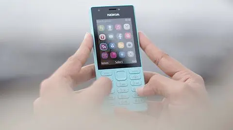 Nokia 216 i Nokia 216 Dual Sim - nowe telefony Microsoftu