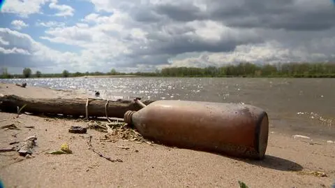 Polska ma małe zasoby wodne, problem ze złą jakością wód