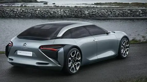 Citroen CXperience otula pasażerów dźwiękiem niczym kokonem
