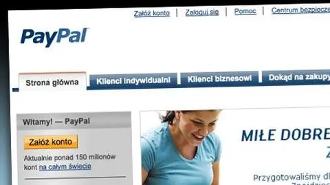 EBay zarabia na świecie