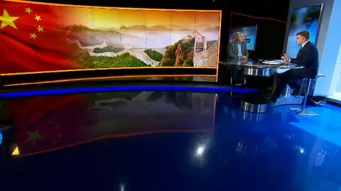 Prof. Bogdan Góralczyk był gościem "Otwarcia dnia"