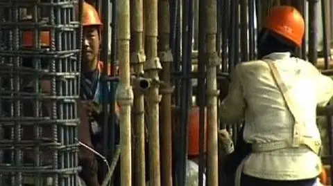 Chiny rosną w siłę