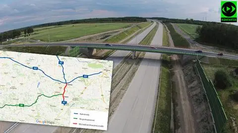 Wschodnia obwodnica Łodzi. 1 lipca otwarcie