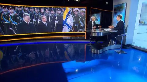 Gościem "Otwarcia dnia" był Marcin Święcicki