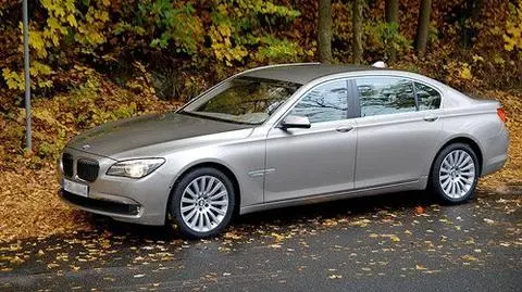 BMW wyjechało z kryzysu