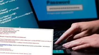 Atak phishingowy to jedno ze specyficznych zagrożeń ze strony cyberprzestępców.