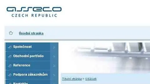 Czeskie Asseco chce wejść na GPW w końcu roku