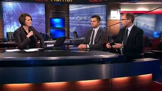 Niemcy i Francja mają podczas szczytu 8 i 9 grudnia wnioskować o zmianę unijnego traktatu. Czy przyniesie on początek rozwiązania kryzysu długu? Pytaliśmy o to Piotra Bujaka z banku Nordea i Radosława Cholewińskiego z DM Trigon.