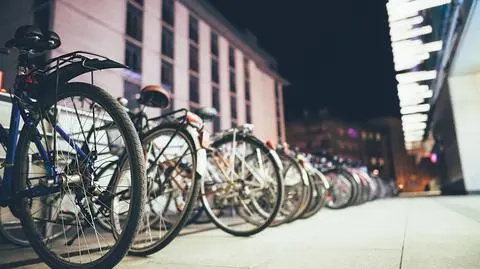 PKP PLK: 400 nowych stojaków na rowery