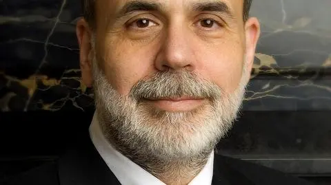 Zagadkowe pożegnanie Bena Bernankego
